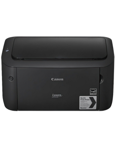 Лазерный принтер Canon Printer LBP-6030B Bundle, & CRG725 x 2 pcs, A4, Чёрный