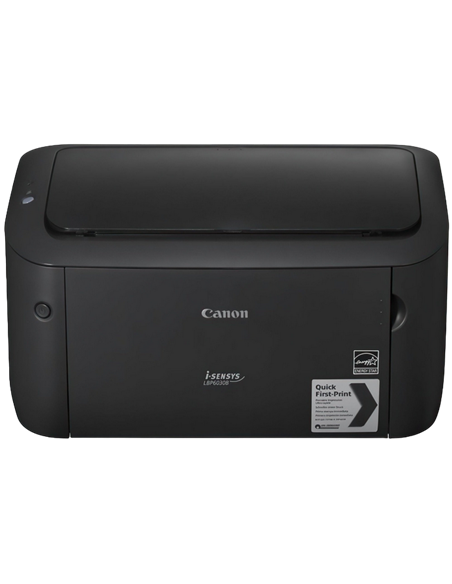 Лазерный принтер Canon Printer LBP-6030B Bundle, & CRG725 x 2 pcs, A4, Чёрный