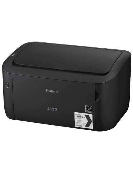 Лазерный принтер Canon Printer LBP-6030B Bundle, & CRG725 x 2 pcs, A4, Чёрный