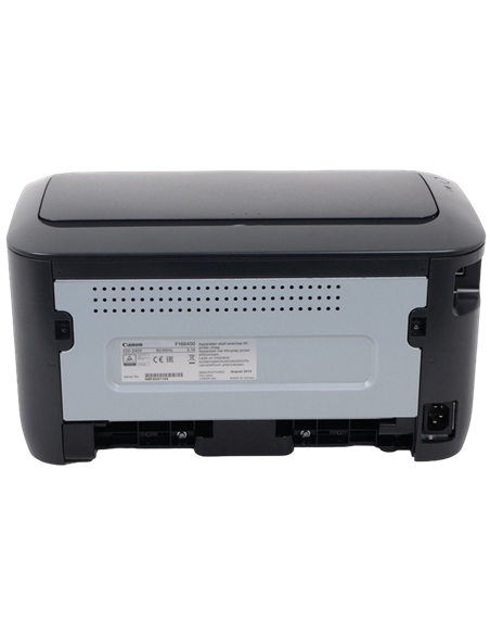 Лазерный принтер Canon Printer LBP-6030B Bundle, & CRG725 x 2 pcs, A4, Чёрный