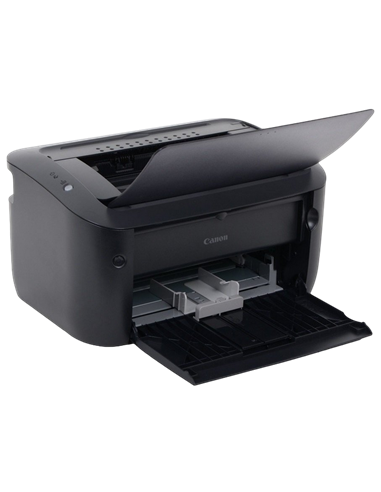 Лазерный принтер Canon Printer LBP-6030B Bundle, & CRG725 x 2 pcs, A4, Чёрный
