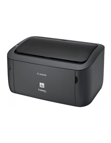 Лазерный принтер Canon Printer LBP-6030B Bundle, & CRG725 x 2 pcs, A4, Чёрный