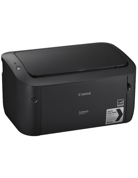 Лазерный принтер Canon Printer LBP-6030B Bundle, & CRG725 x 2 pcs, A4, Чёрный