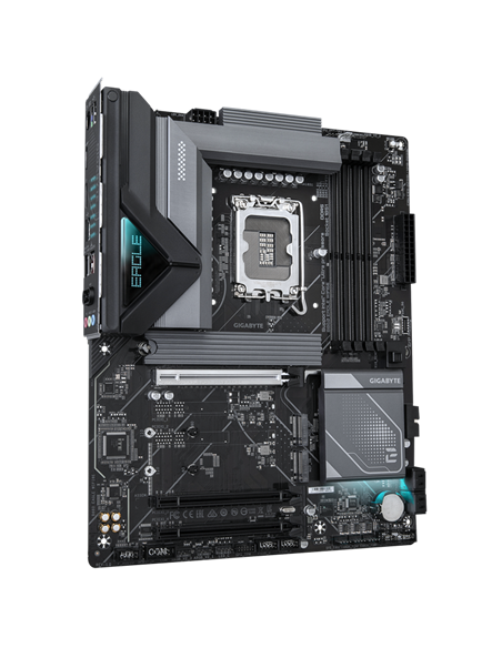Материнская плата Gigabyte B860 EAGLE WIFI6E, LGA1851, Intel B860, ATX