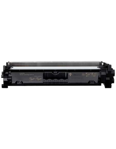 Картридж с лентой Canon CRG-051 H, Чёрный