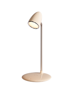 Lampa de birou Proove Modern, Bej