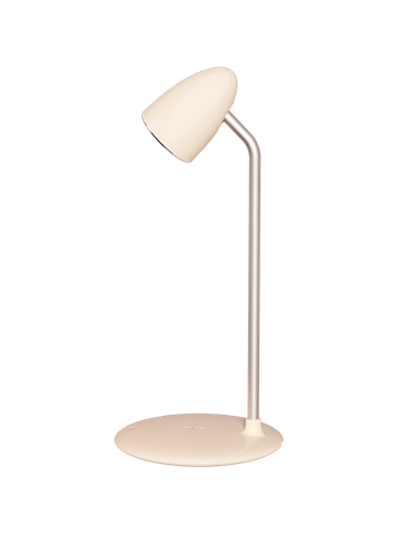 Lampa de birou Proove Modern, Bej