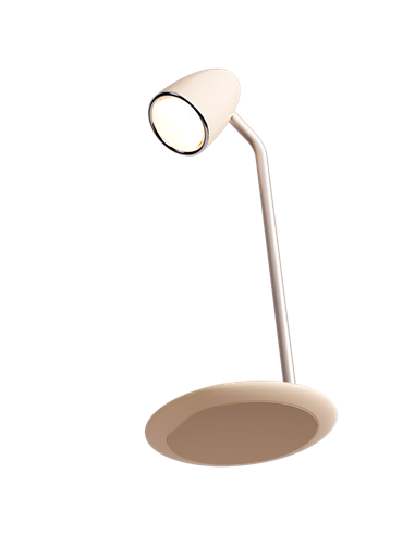 Lampa de birou Proove Modern, Bej