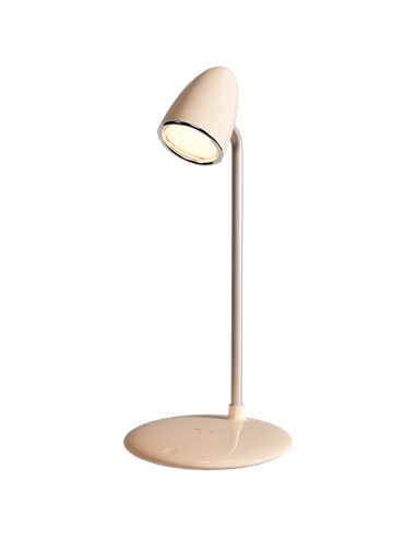 Lampa de birou Proove Modern, Bej