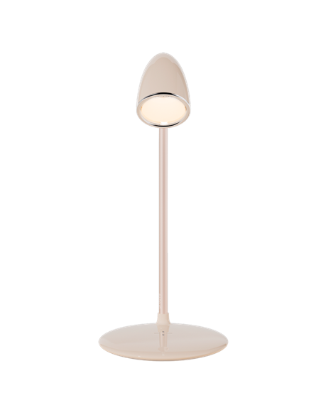 Lampa de birou Proove Modern, Bej