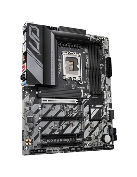 Материнская плата Gigabyte Z890 UD WIFI6E, LGA1851, Intel Z890, ATX