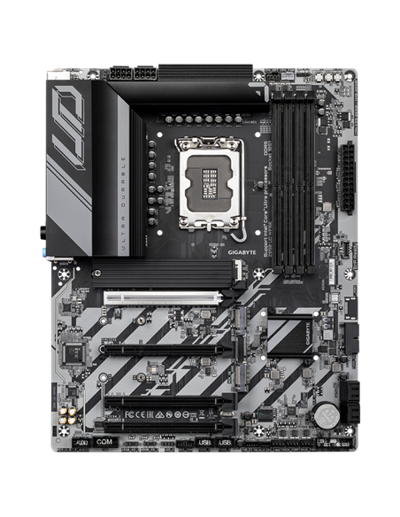 Материнская плата Gigabyte Z890 UD WIFI6E, LGA1851, Intel Z890, ATX