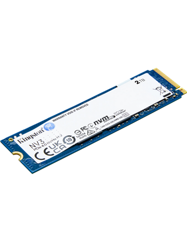 Unitate SSD Kingston NV3, 2048GB, SNV3S/2000G