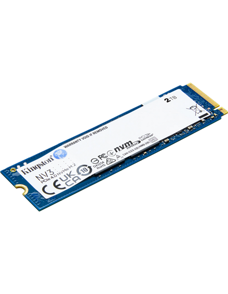 Unitate SSD Kingston NV3, 2048GB, SNV3S/2000G