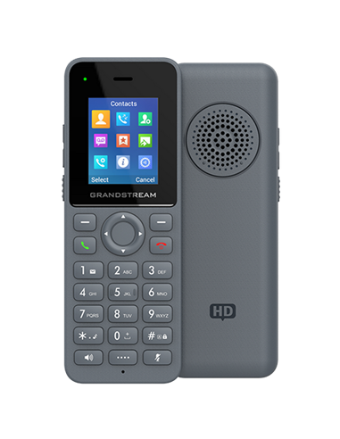IP Телефон Grandstream DP725, Серебристый