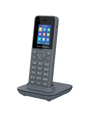 IP Телефон Grandstream DP725, Серебристый