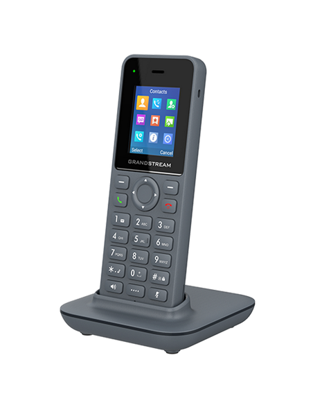 IP Телефон Grandstream DP725, Серебристый