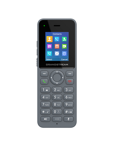 IP Телефон Grandstream DP725, Серебристый
