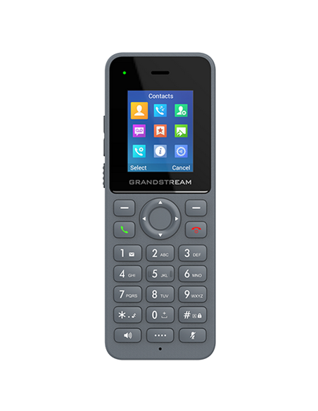 IP Телефон Grandstream DP725, Серебристый