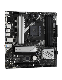 Placă de bază ASRock A520M PRO4, AM4, AMD A520, Micro-ATX 2
