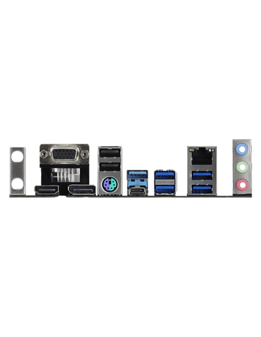 Placă de bază ASRock A520M PRO4, AM4, AMD A520, Micro-ATX