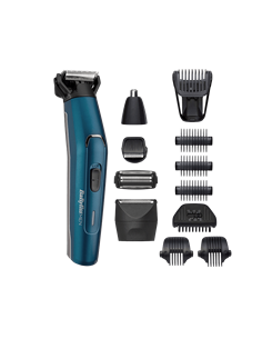 Мужской Триммер BaByliss MT890E, Синий