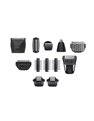 Trimmer pentru bărbați BaByliss MT890E, Albastru