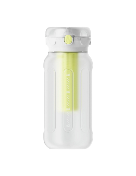 Sticlă de băut Xiaomi Sport Water Bottle, Alb