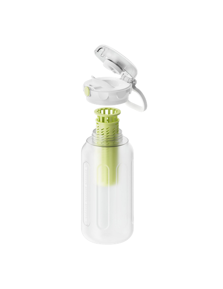 Sticlă de băut Xiaomi Sport Water Bottle, Alb