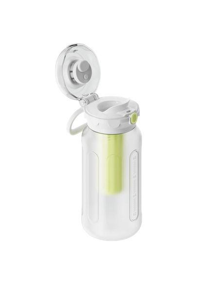 Sticlă de băut Xiaomi Sport Water Bottle, Alb