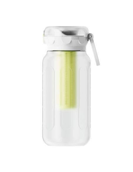 Sticlă de băut Xiaomi Sport Water Bottle, Alb