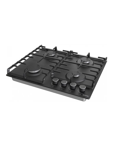 Plită pe gaz Gorenje G 642 AB, Negru
