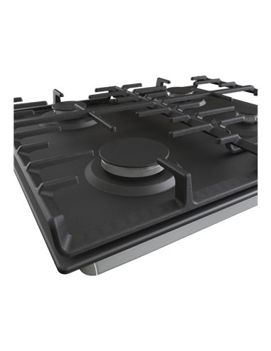 Plită pe gaz Gorenje G 642 AB, Negru