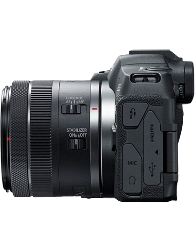 Aparat Foto Mirrorless Canon EOS R8 & RF 24-50mm f/4.5-6.3 IS STM KIT