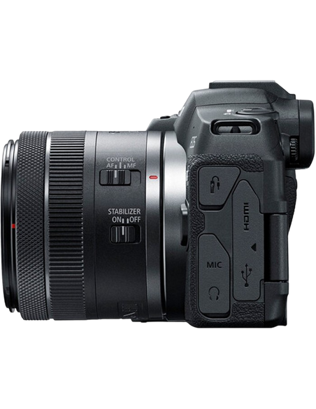 Беззеркальный фотоаппарат Canon EOS R8 & RF 24-50mm f/4.5-6.3 IS STM KIT