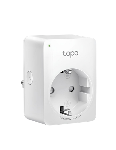 Умная розетка TP-LINK Tapo P110M, Белый
