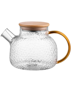 Заварочный чайник Ardesto AR3010GH, 1л, Прозрачный