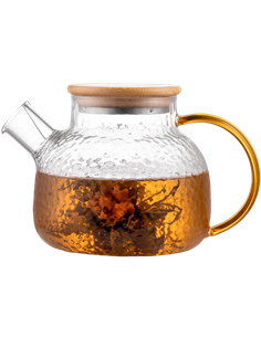 Заварочный чайник Ardesto AR3010GH, 1л, Прозрачный 2