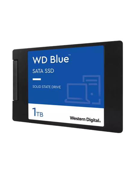 Unitate SSD Western Digital WDS100T2B0A, 1000GB