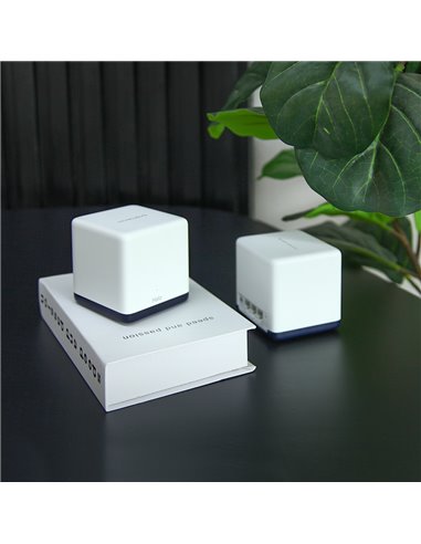 Sistem Wi-Fi Mesh MERCUSYS Halo H50G (3-pack), Alb