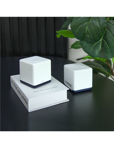 Sistem Wi-Fi Mesh MERCUSYS Halo H50G (3-pack), Alb