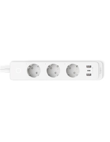 Умная розетка TP-LINK Tapo P300, Белый