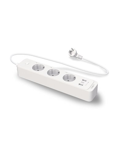 Умная розетка TP-LINK Tapo P300, Белый