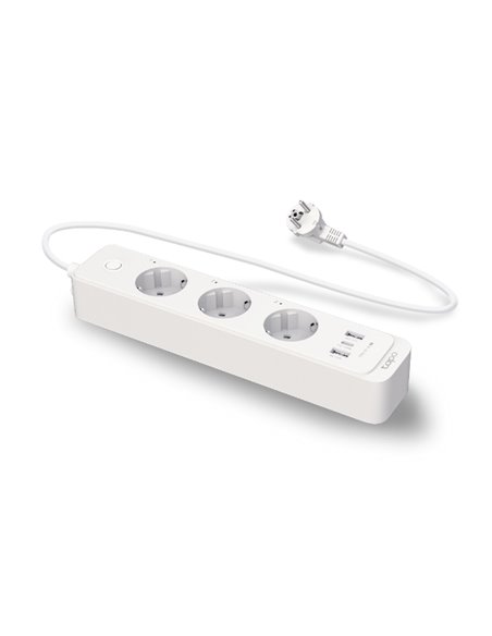 Умная розетка TP-LINK Tapo P300, Белый