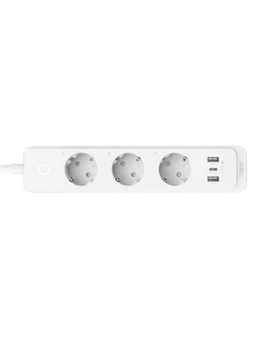 Умная розетка TP-LINK Tapo P300, Белый
