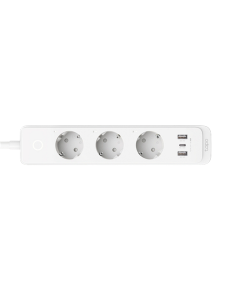 Умная розетка TP-LINK Tapo P300, Белый