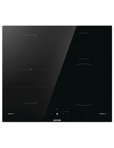 Plită cu inducție Gorenje GI621FMC, Negru