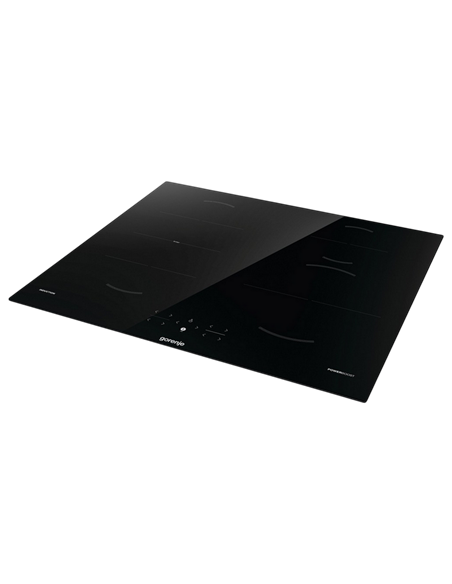 Plită cu inducție Gorenje GI621FMC, Negru