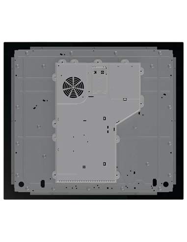 Plită cu inducție Gorenje GI621FMC, Negru