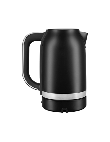Электрочайник KitchenAid 5KEK1701EBM, Матовый черный